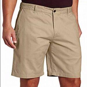 Dockers  Short Pacific Flyweight Collection Straight Fit Flat Front  Size 38 NWT